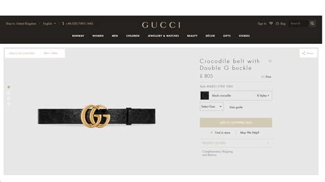 gucci official website usa|gucci official website shop online.